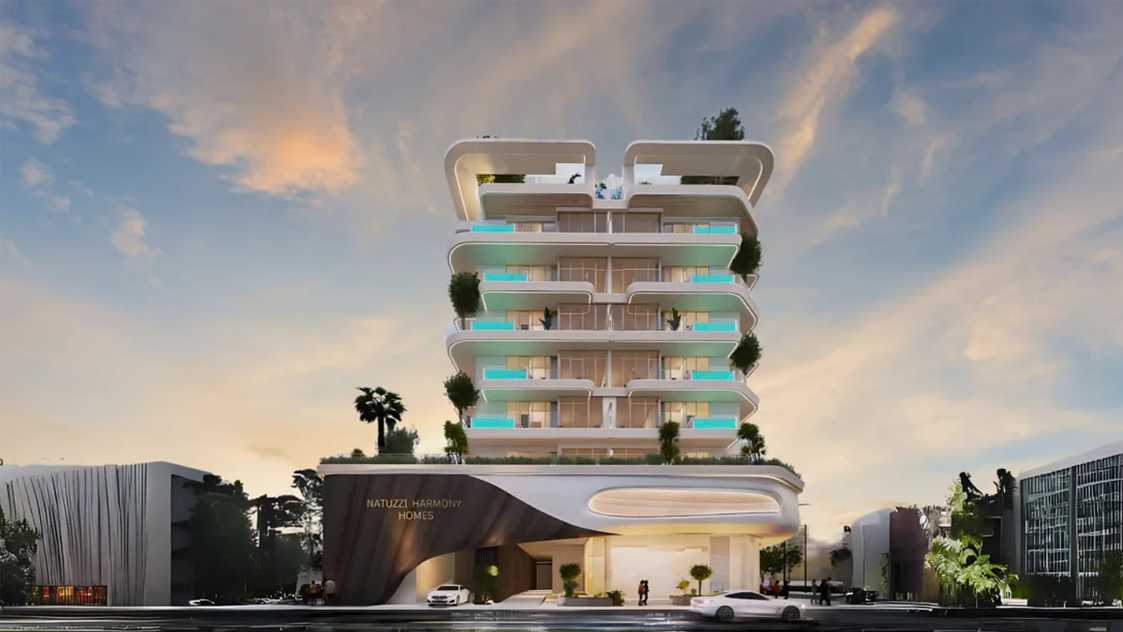 Natuzzi Harmony Residence